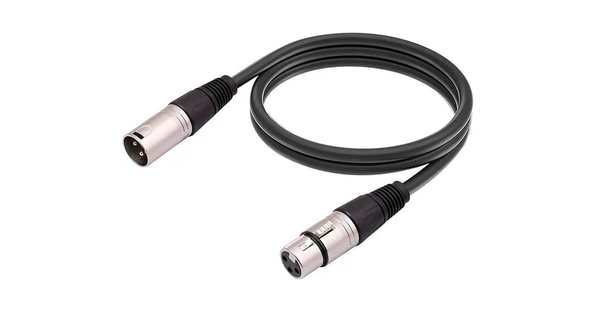 Melhor Cabo Xlr para Microfone: Guia de Conexão Profissional
