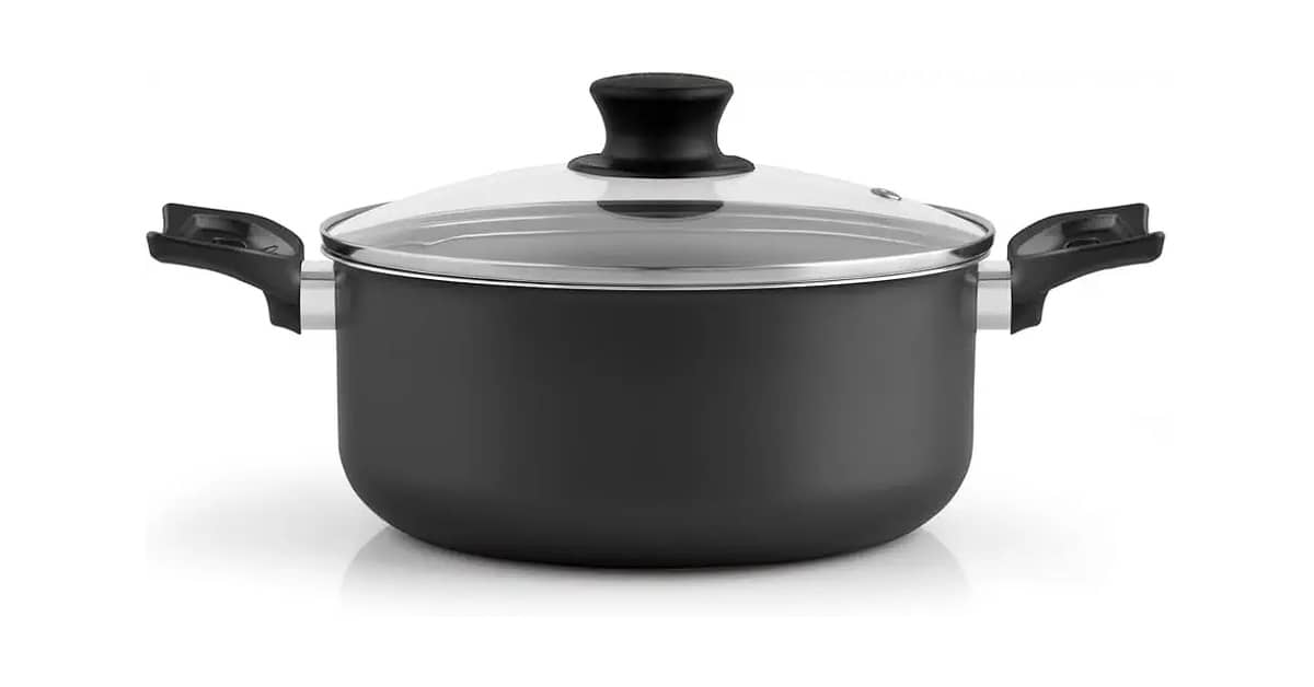 Melhor Caçarola Antiaderente? Compare 10 Opções