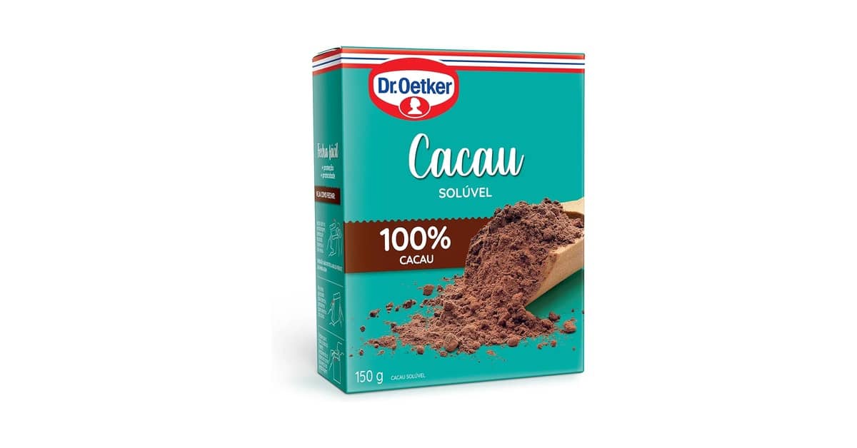 Melhor Cacau em Pó para Fazer Brigadeiro: Qual Escolher?