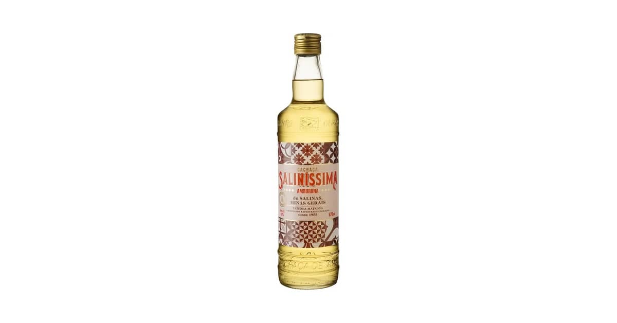 Melhor Cachaca Artesanal Para Presente ou Degustar