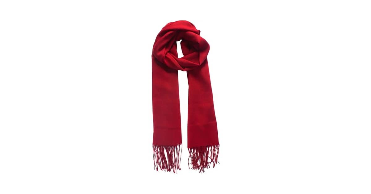 Melhor Cachecol: Guia de Lã, Seda e Pashmina