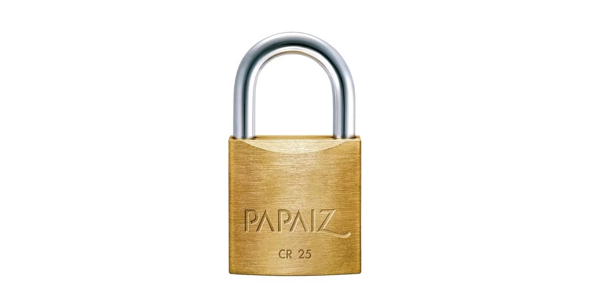 Melhor Cadeado do Mundo: Proteção Essencial
