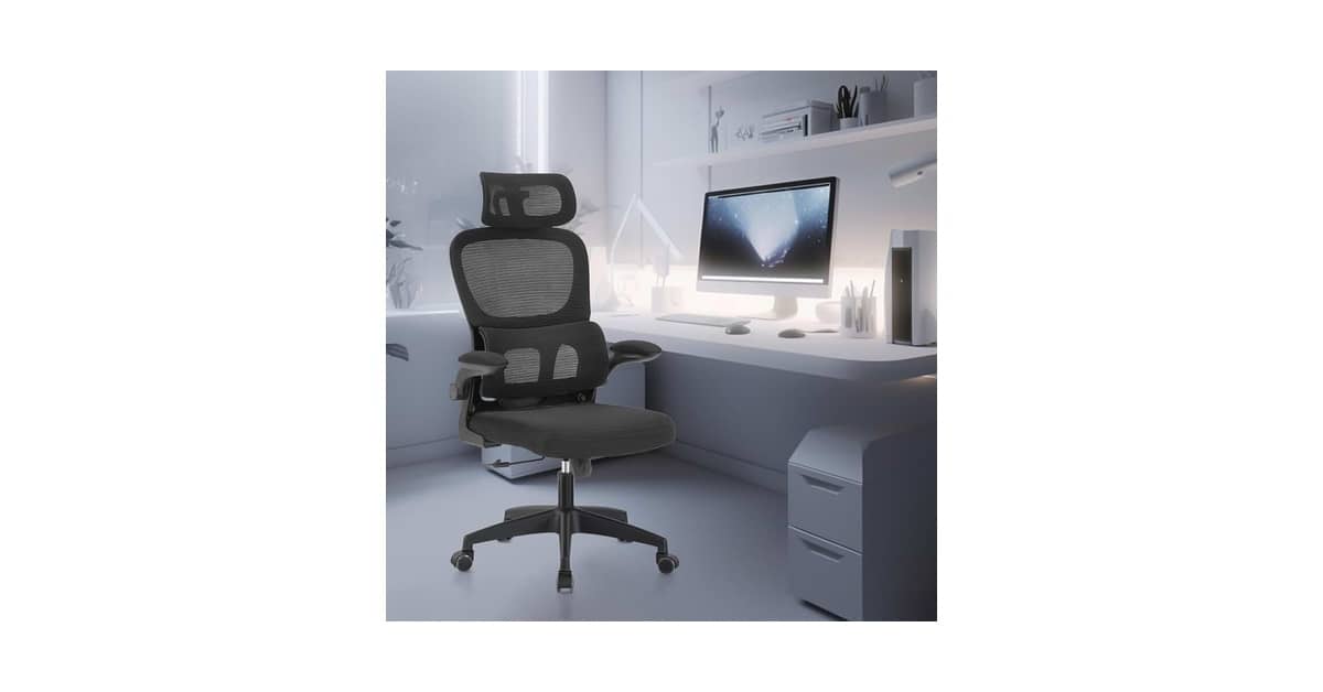 Melhor Cadeira até 1000 Reais: Conforto e Ergonomia