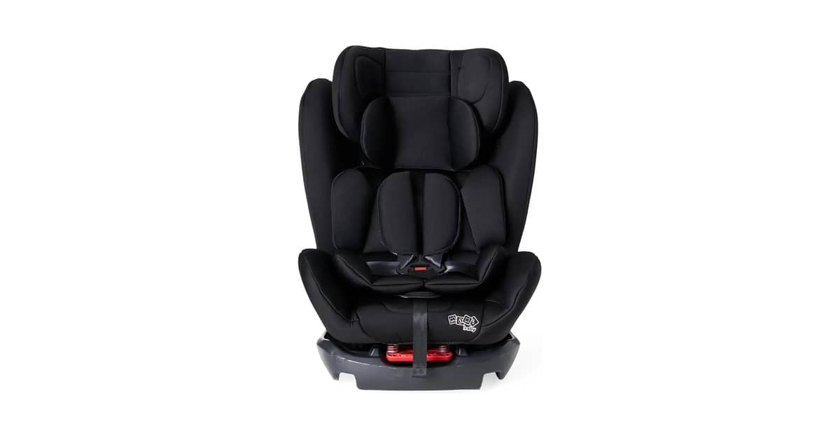 Melhor Cadeira Auto 4 Anos: Segurança e Conforto Garantidos