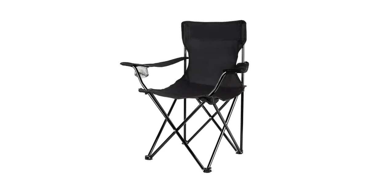 Melhor Cadeira de Camping: Do Ultraleve ao Reforçado