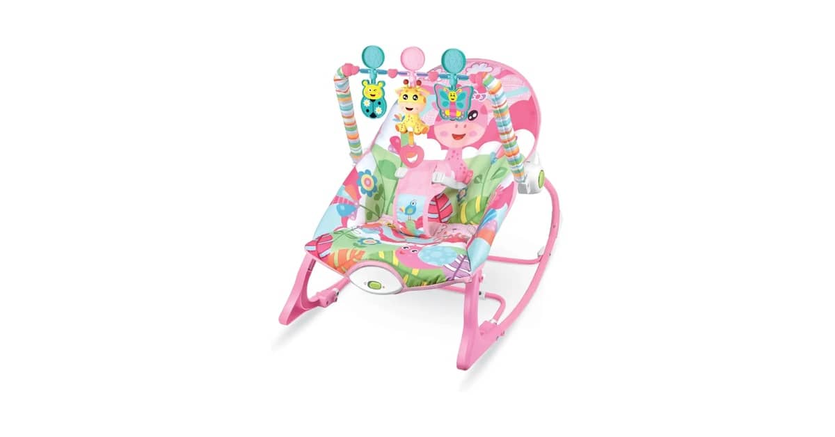 Melhor Cadeira de Descanso Bebe: Qual a Ideal?