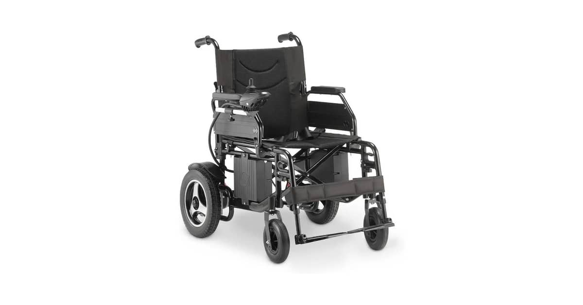 Melhor Cadeira de Rodas Elétrica: Guia Para Autonomia e Mobilidade