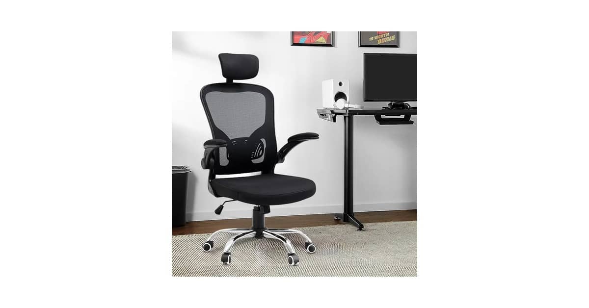 Melhor Cadeira Ergonomica em Mesh Comprar: Análise de 10 Opções