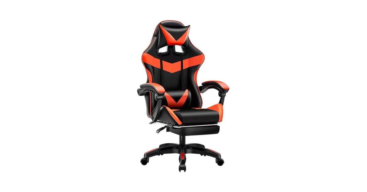 Melhor Cadeira Gamer Boa e Barata: 7 Opções Confortáveis