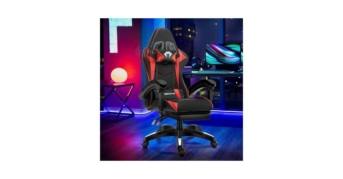Melhor Cadeira Gamer ou Ergonômica: Guia de Conforto