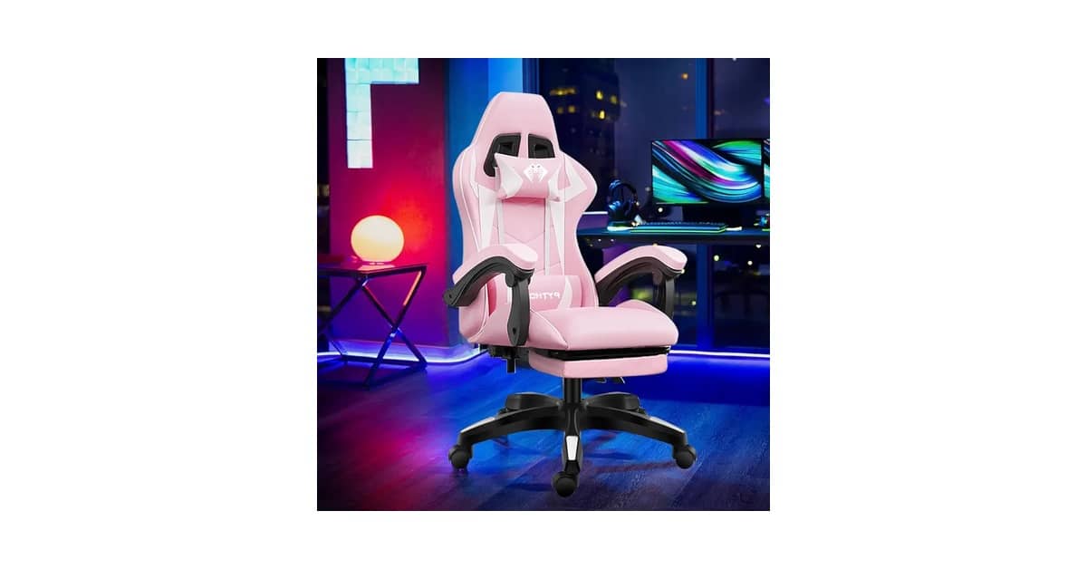 Melhor Cadeira Gamer para Estudar: Conforto e Ergonomia