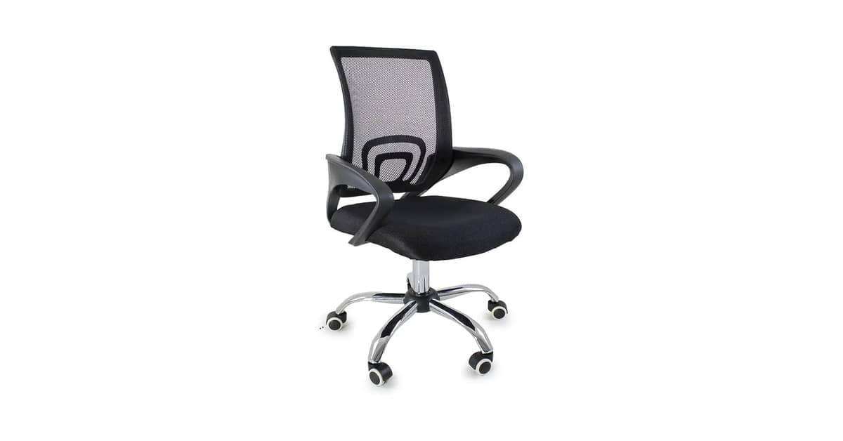 Melhor Cadeira para Escrivaninha: Ergonomia e Conforto