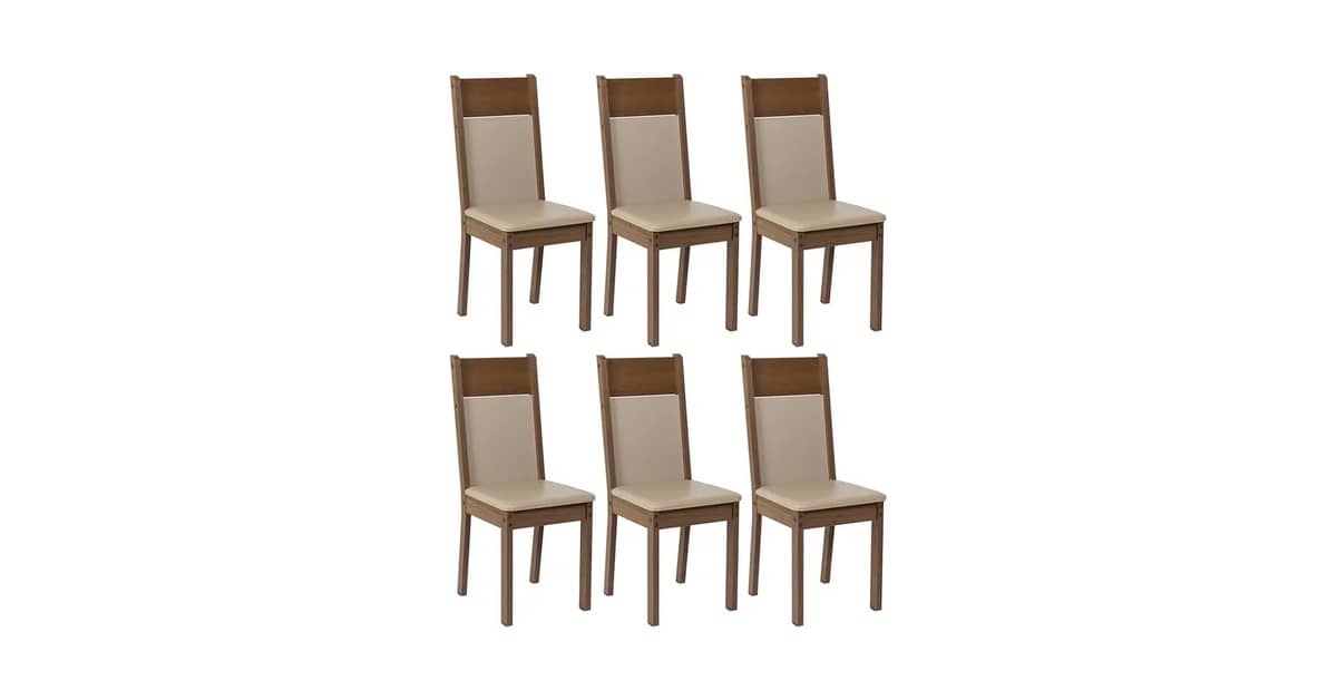 Melhor Cadeira Para Mesa de Jantar: Guia de Estilos