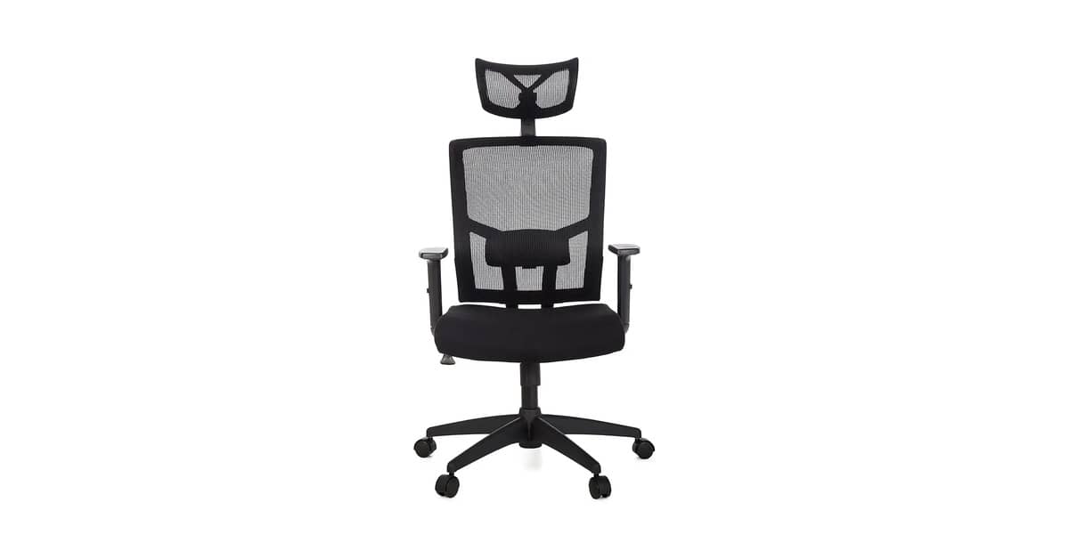 Melhor Cadeira Presidente de Mercado: Conforto e Ergonomia