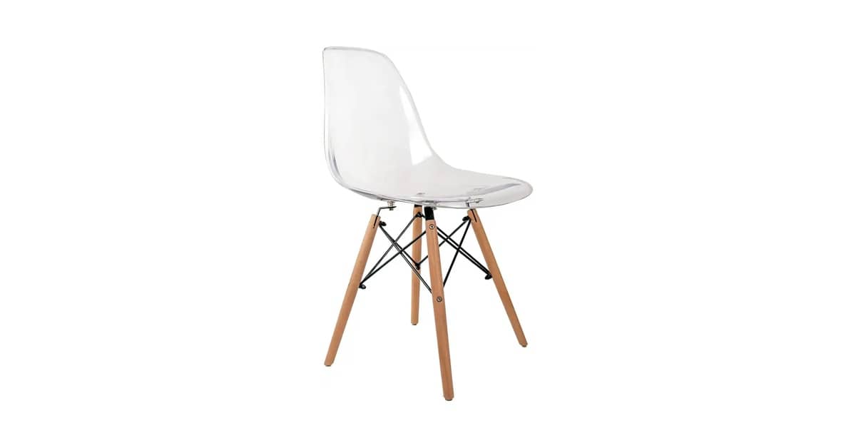 Melhor Cadeira Transparente: Qual Design Escolher?