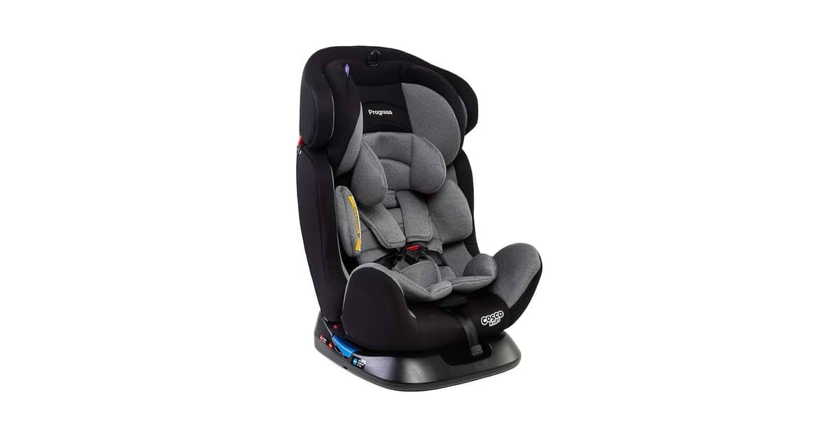 Melhor Cadeirinha de Bebê para Automovel: Segurança e Conforto
