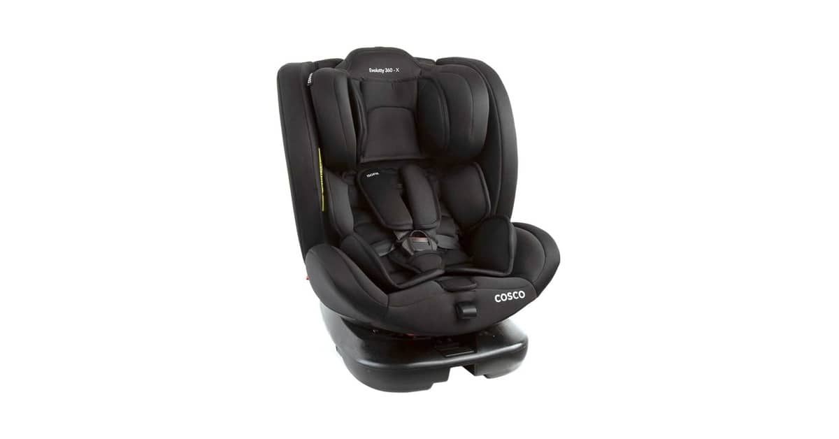 Melhor Cadeirinha de Carro 360: Segurança e Praticidade
