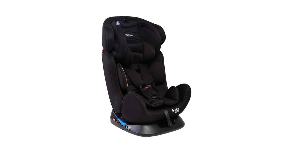 Melhor Cadeirinha de Carro: 10 Opções Seguras e Confiáveis