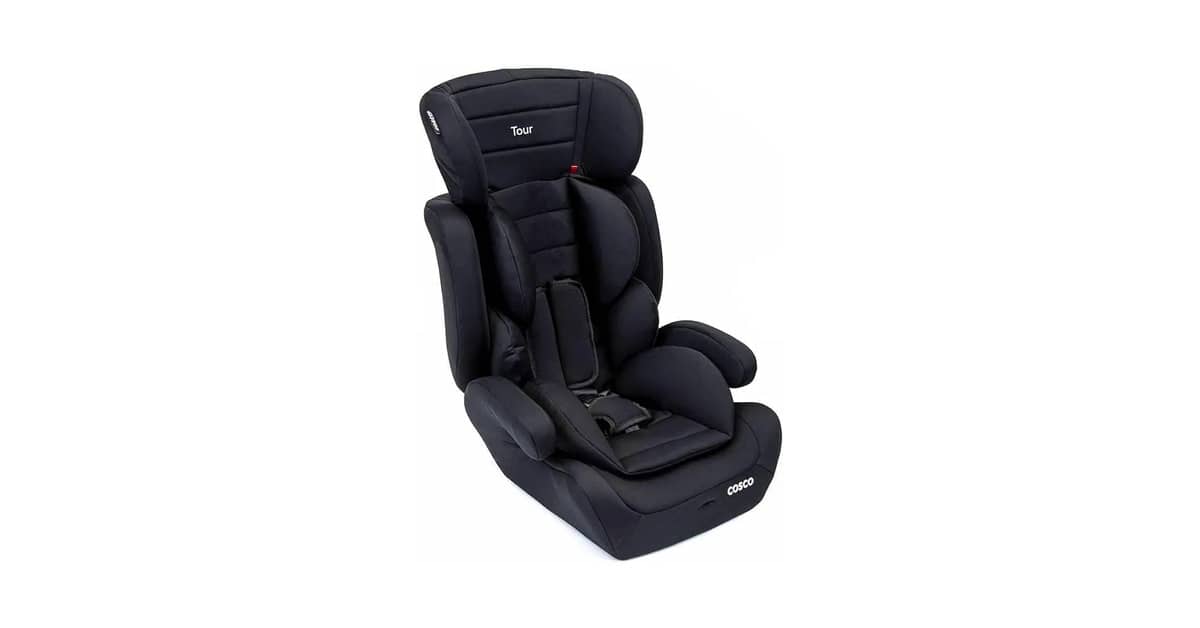 Melhor Cadeirinha Para Auto 9 a 36 kg: As 9 Mais Seguras