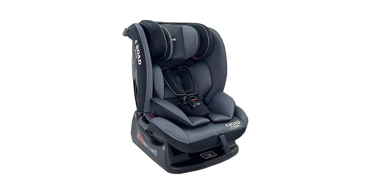Melhor Cadeirinha para Auto até 36 Kg Reclinavel: Conforto e Segurança