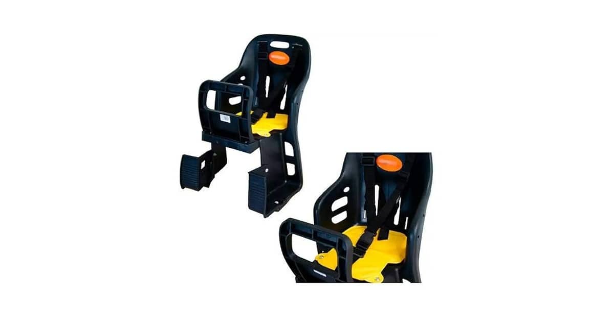 Melhor Cadeirinha Para Bicicleta Traseira 30kg: Top?