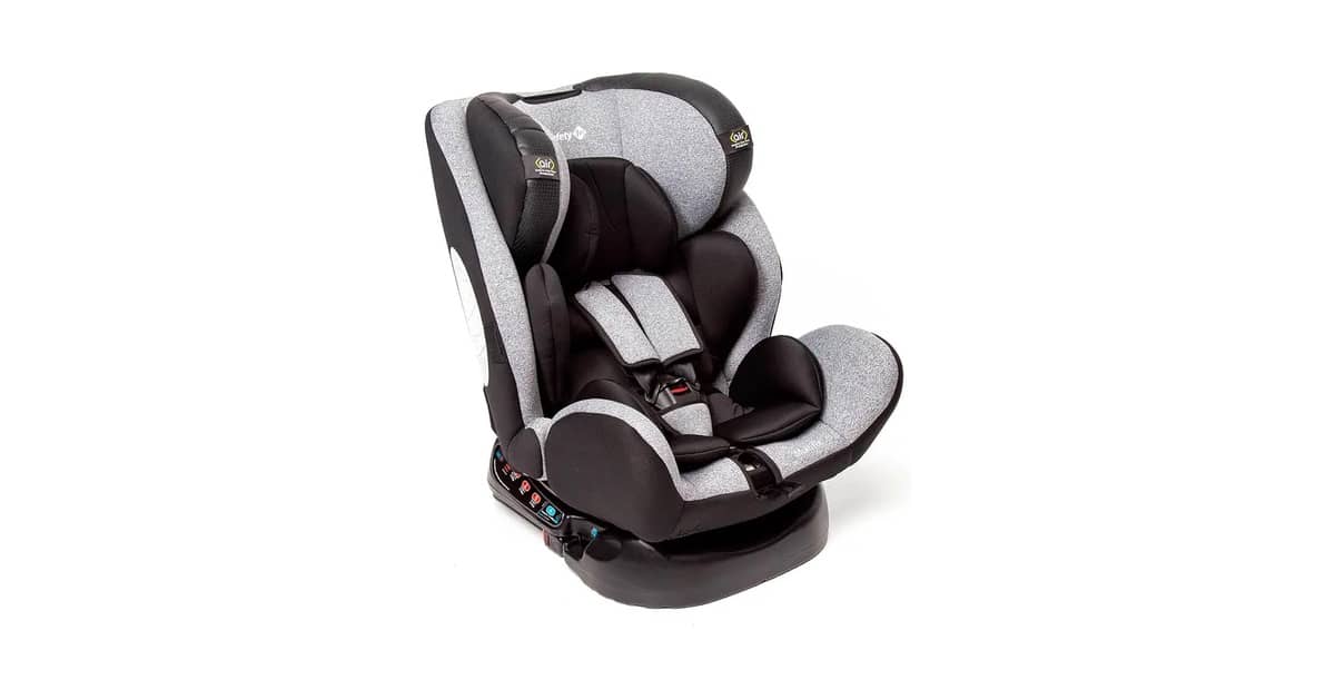 Melhor Cadeirinha com Isofix: Giro 360° ou Fixa?