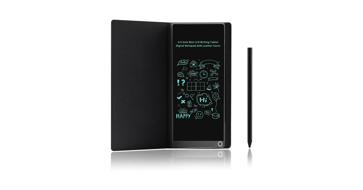 Melhor Caderno Digital para Pc: 7 Modelos Inteligentes