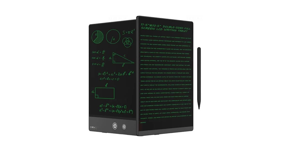 Melhor Caderno Digital para Tablet: Guia de Compra Essencial