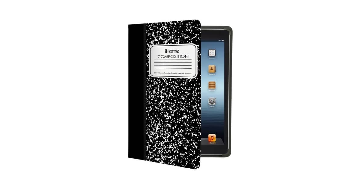Melhor Caderno para iPad: Proteção e Estilo