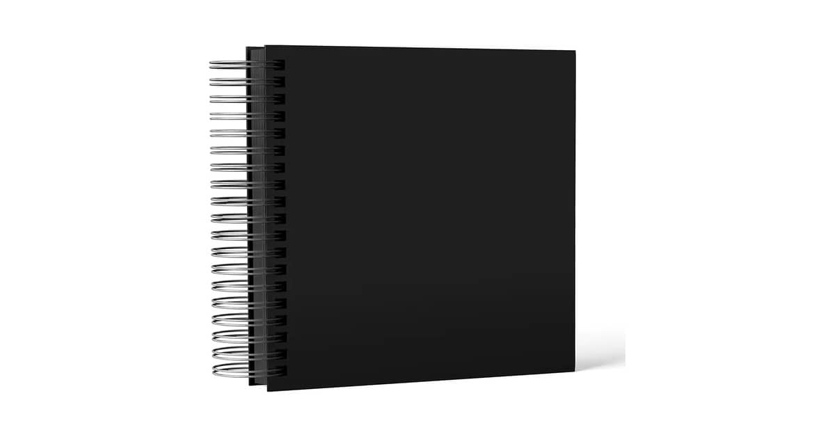 Melhor Caderno para Scrapbook: Escolha o Ideal!