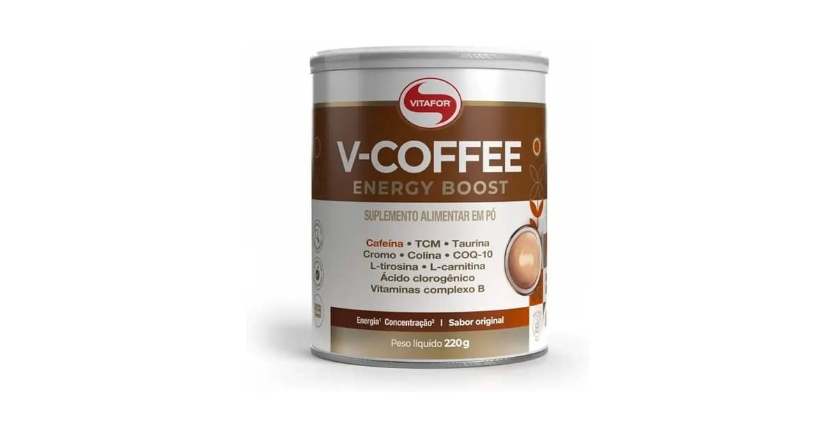 Melhor Cafe Termogenico Para Energia e Foco Mental