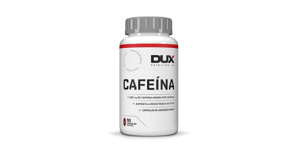 Melhor Cafeína em Cápsulas: Guia de Dosagens e Marcas