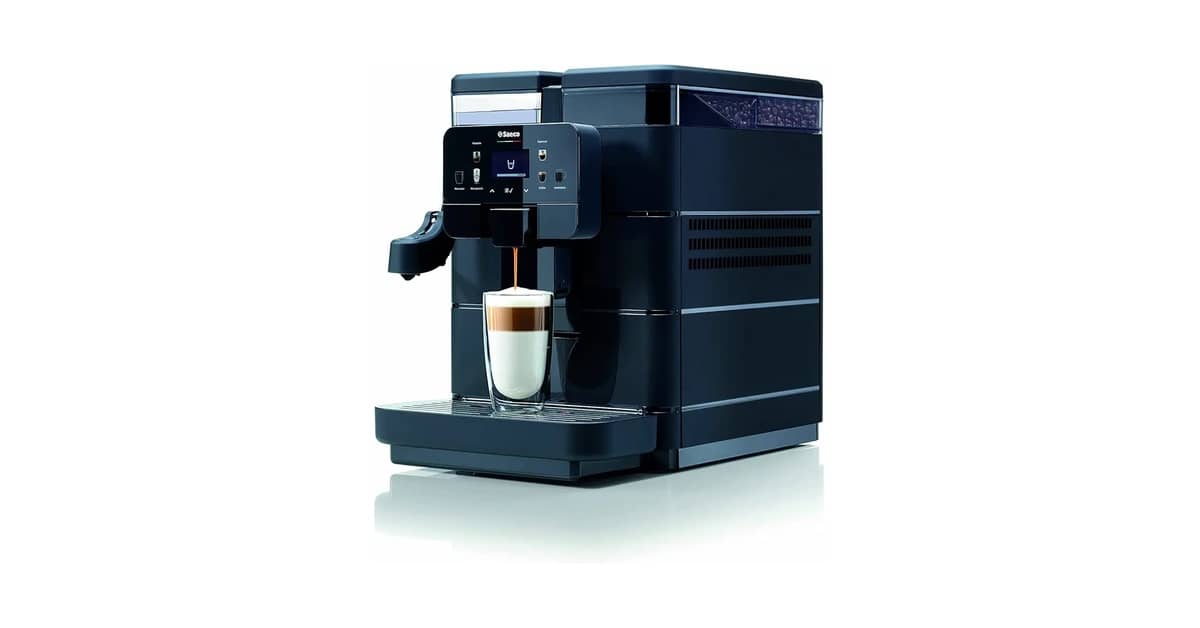 Melhor Cafeteira com Moedor Integrado: Guia Saeco e Mais