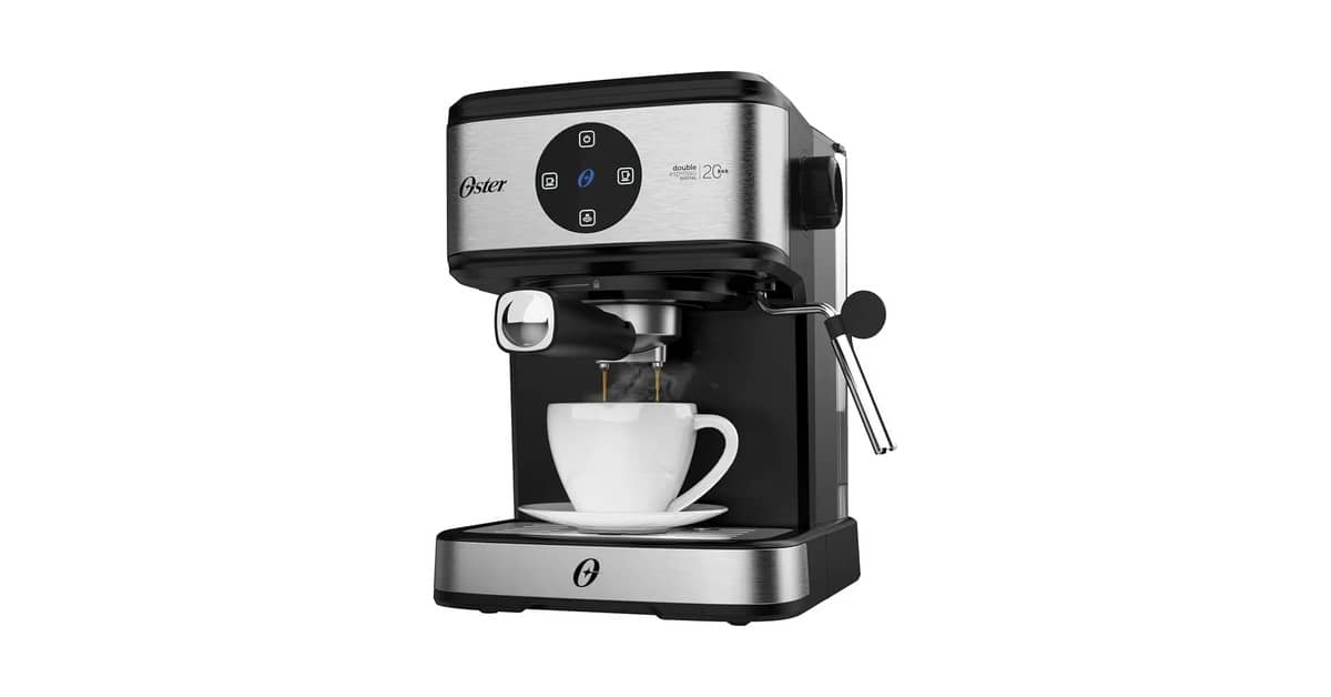 Melhor Cafeteira de Expresso: Top 10 (Pó, Grão ou Cápsula)