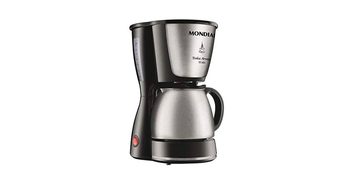 Melhor Cafeteira Elétrica com Jarra Inox: Qual Mantém o Café Quente?