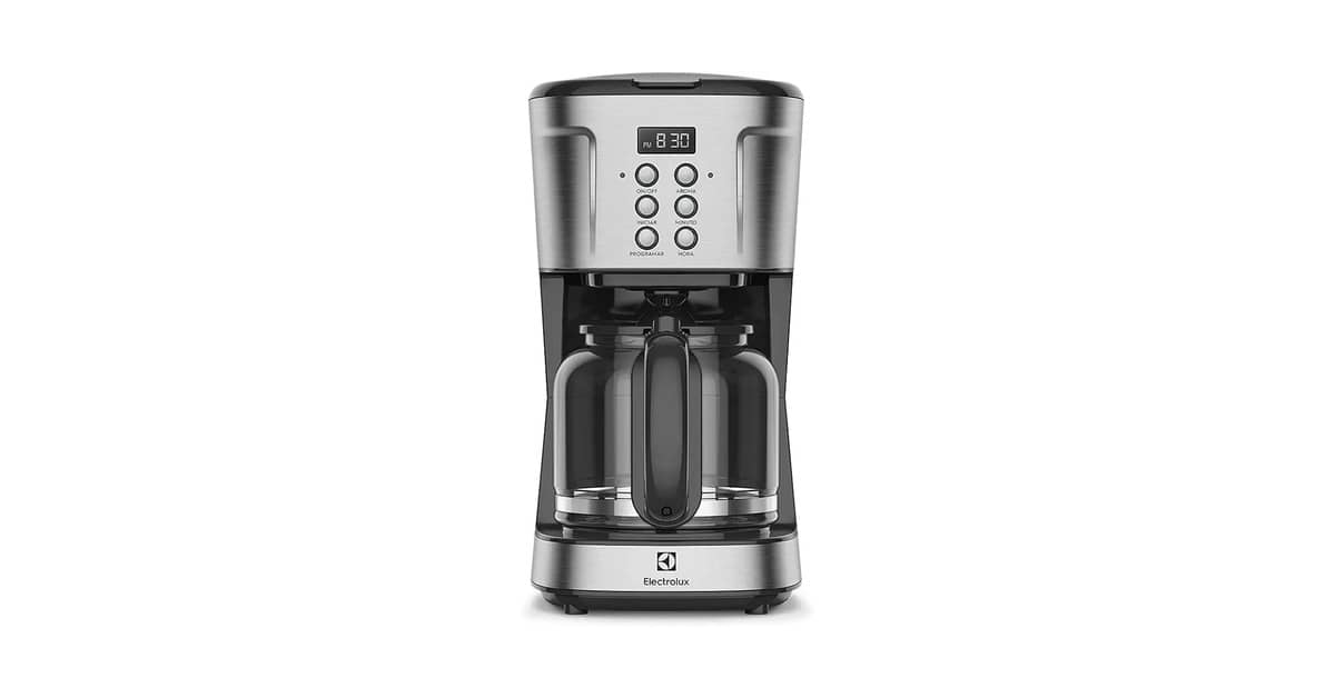 Melhor Cafeteira Elétrica Electrolux: Guia de Compra