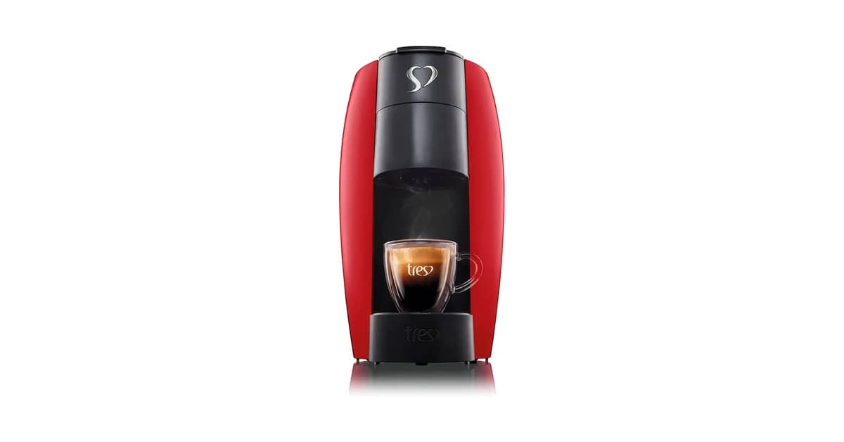 Melhor Cafeteira Elétrica Expresso: 20 Bar e Vapor