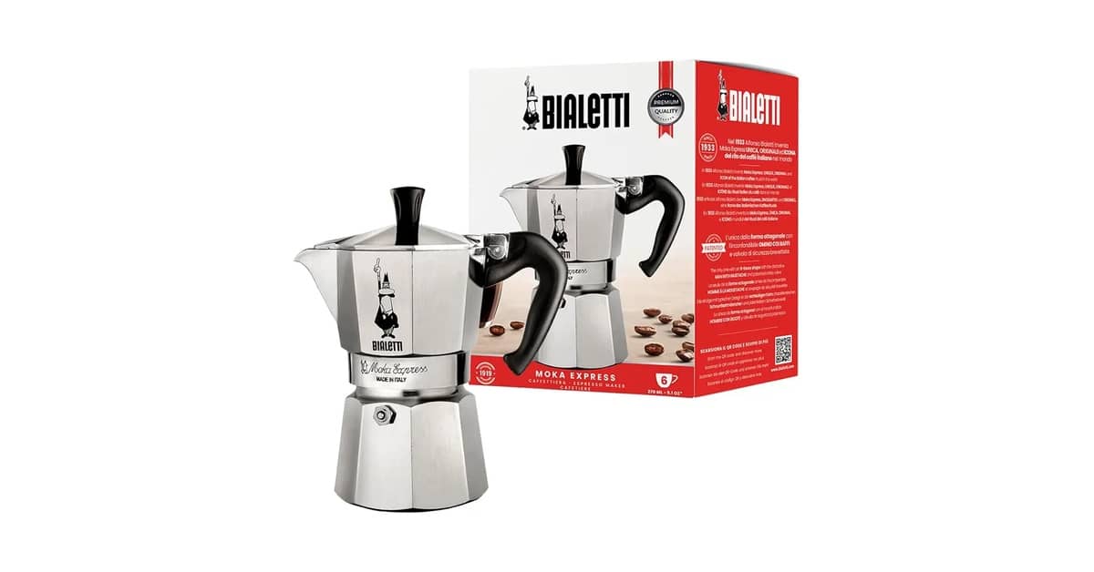 Melhor Cafeteira Italiana Moka: Qual Escolher?