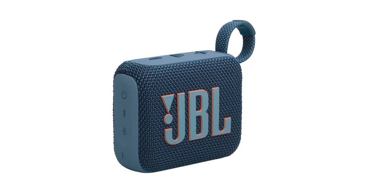 Melhor Caixa de Som a Prova d'Agua Custo-Benefício