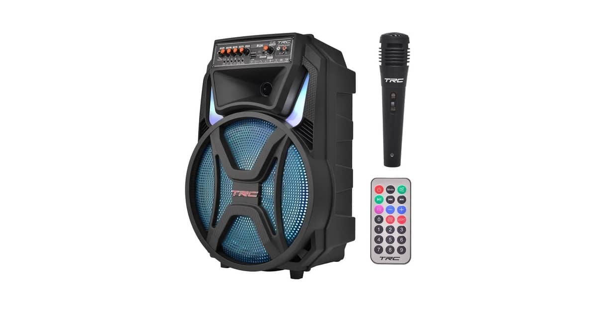Melhor Caixa de Som Bluetooth Ate 500: 10 Análises