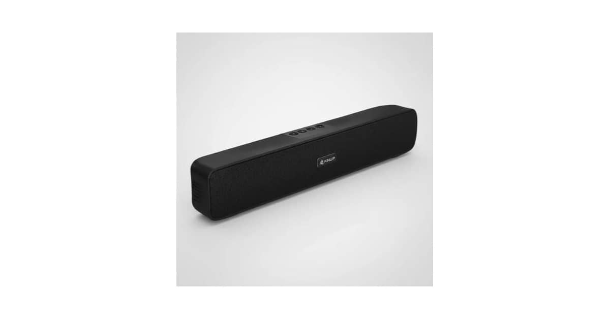Melhor Caixa de Som Bluetooth para Pc: Guia de Áudio Potente
