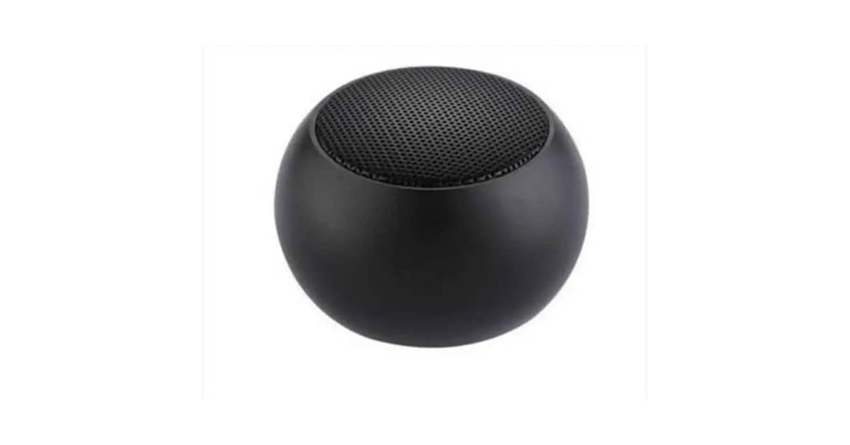 Melhor Caixa de Som Bluetooth Pequena: Qual Escolher?