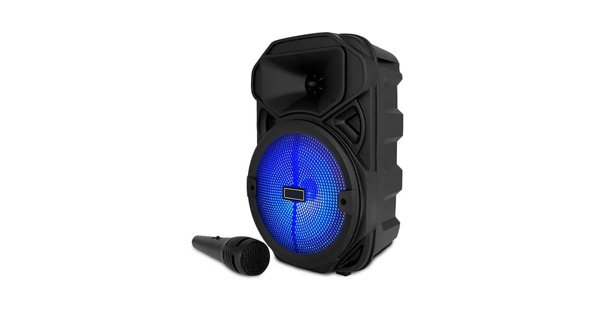Melhor Caixa de Som com Microfone para Karaoke: Guia Definitivo