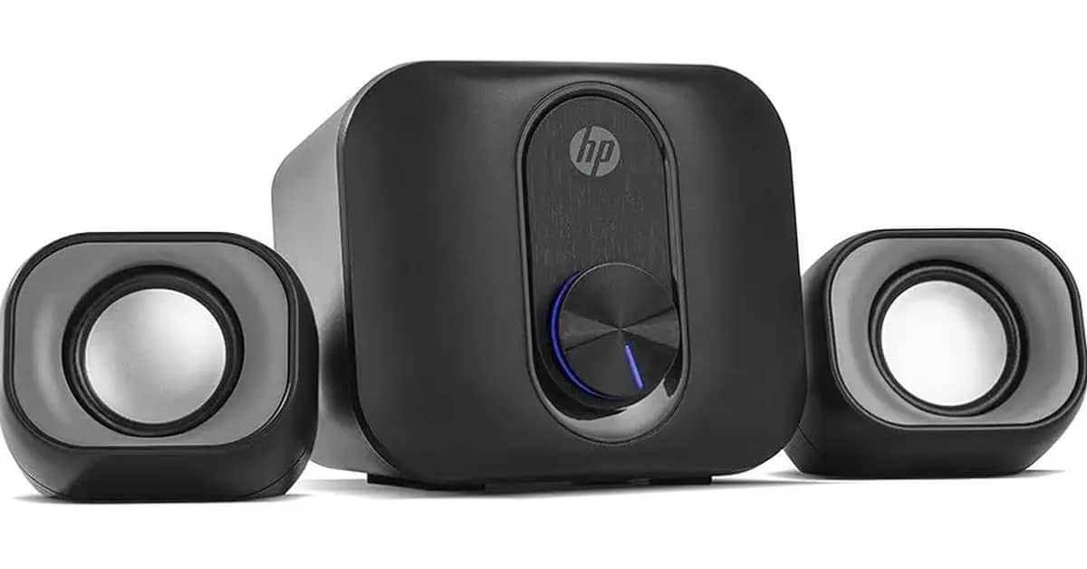 Melhor Caixa de Som Para PC com Subwoofer? 8 Análises