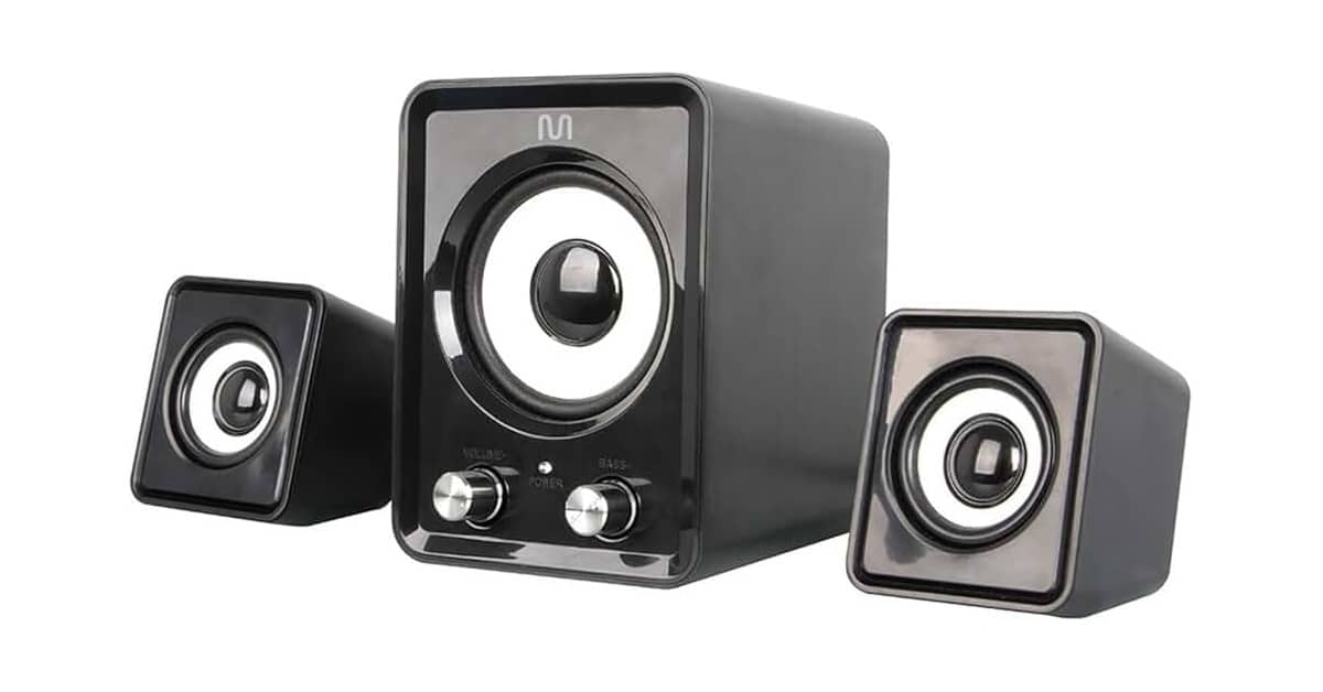 Melhor Caixa de Som Pc Custo Benefício: Potência e Qualidade!
