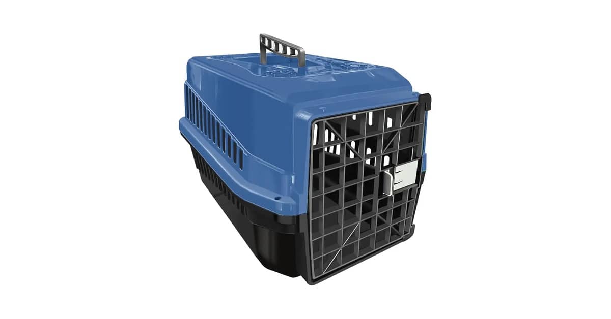 Melhor Caixa de Transporte para Gatos Tamanho Certo?