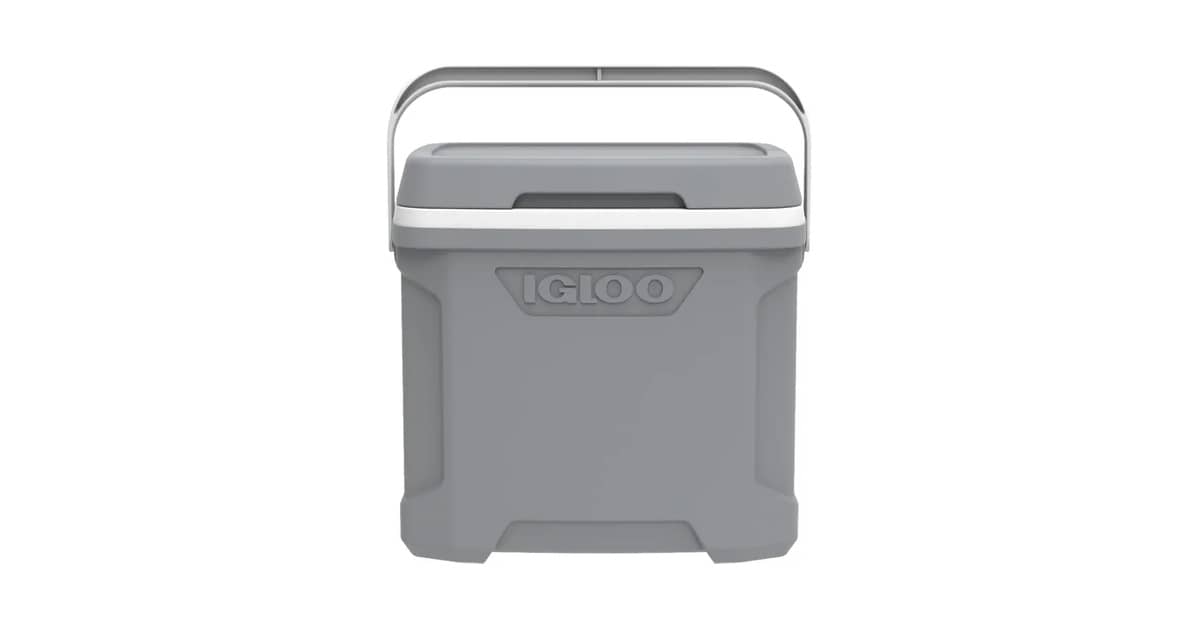 Melhor Caixa Térmica Igloo: Conheça os 5 Melhores Modelos