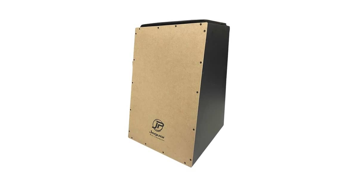 Melhor Cajon Acustico: Guia Completo Para Escolha