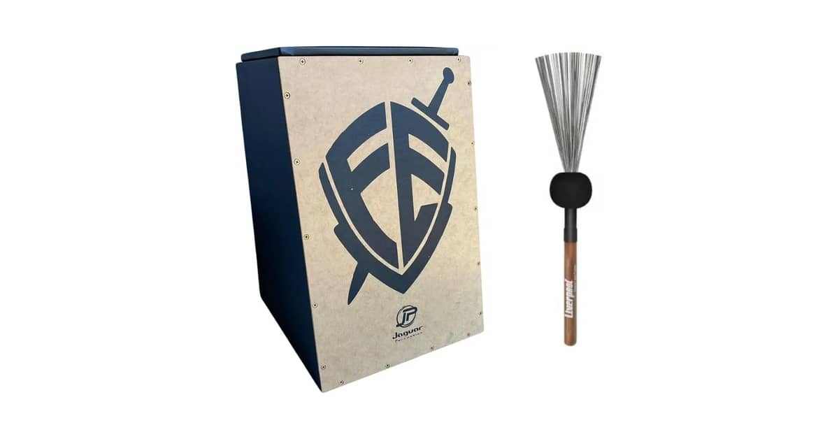 Melhor Cajon Custo Benefício: Guia Essencial!