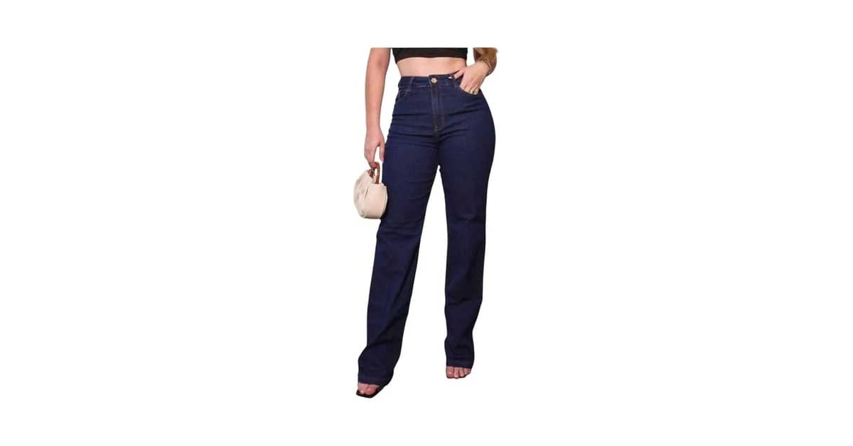Melhor Calca Jeans Feminina: Guia Para Cada Corpo